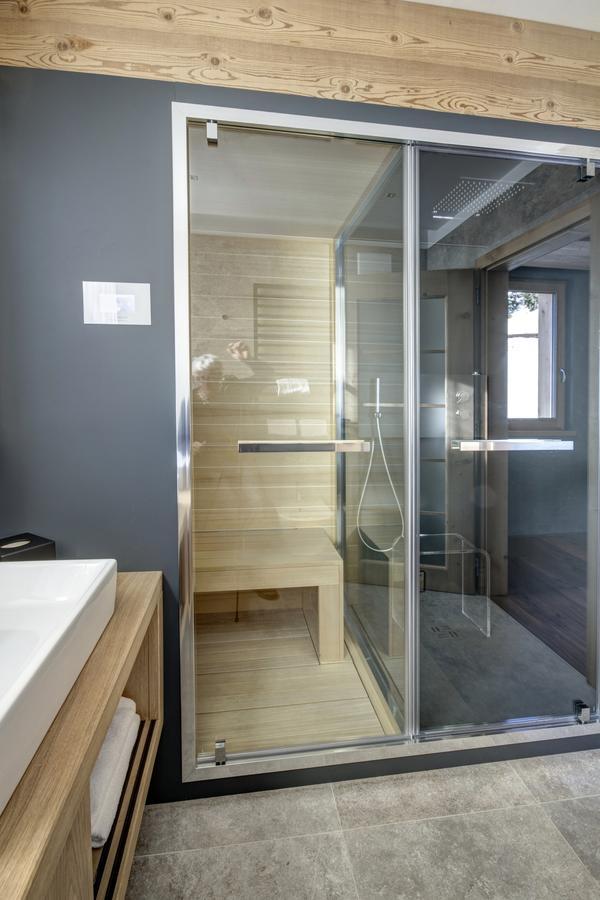Junior Suite con Terrazza